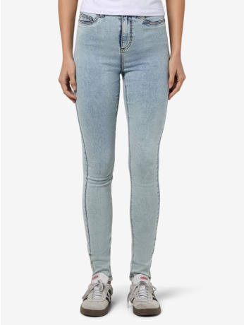 NMCALLIE HW SKINNY JEAN VI482LB FWD