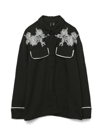 VMALABAMA L/S DETAIL SHIRT WVN EXP