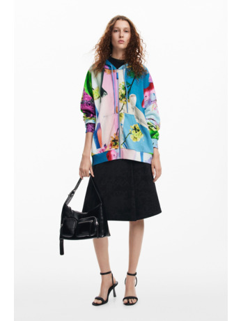 SWEATER SW SURRAL AIRPLANE-LACROIX