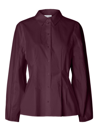 Regular Fit Shirt Collar Long Sleeves (L/S)