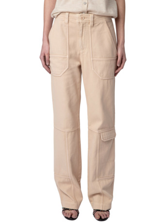 PEPPER COTON TWILL