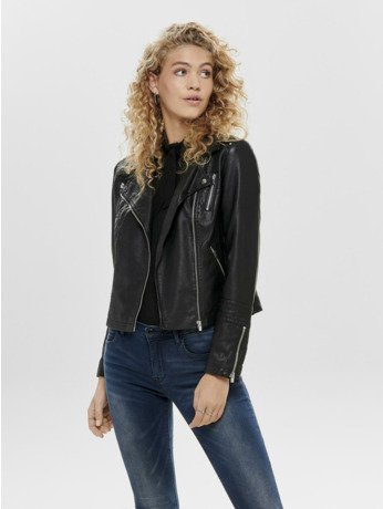 Reverse Long Sleeves (L/S) Kort bikerjack