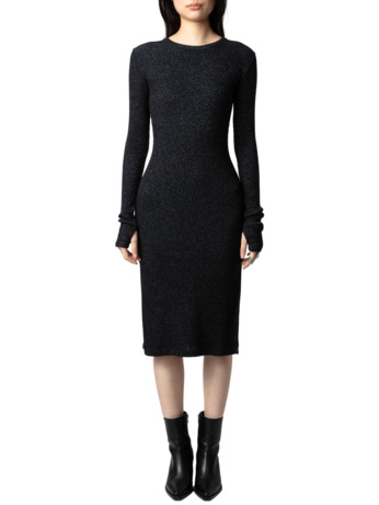 RUBY HEAVY RIB LUREX