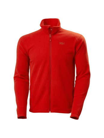 ACTIEF FZ FLEECE JAS m