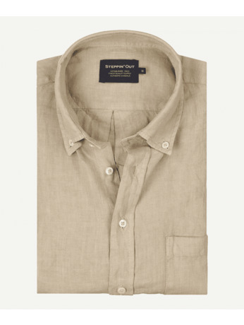 Linen GMD RF BD Shirt