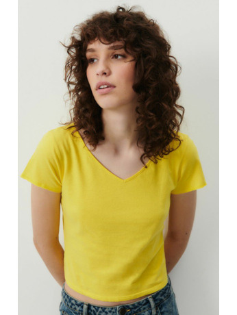 Dames-T-shirt Aksun
