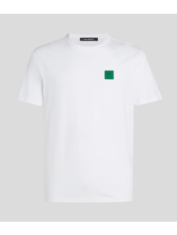 RUBBER PATCH T-SHIRT