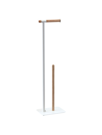 Oscar - Toiletpapier houder - White