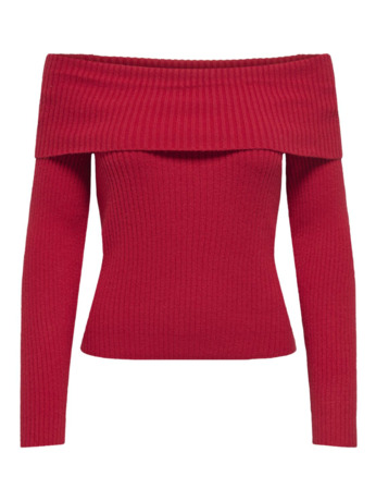 Regular Fit Off Shoulder Long Sleeves (L/S)