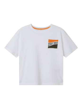 Box Fit O-Neck Short Sleeves (S/S)