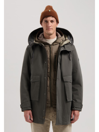 Dstrezzed Heren 3-in-1 Parka DS Bold