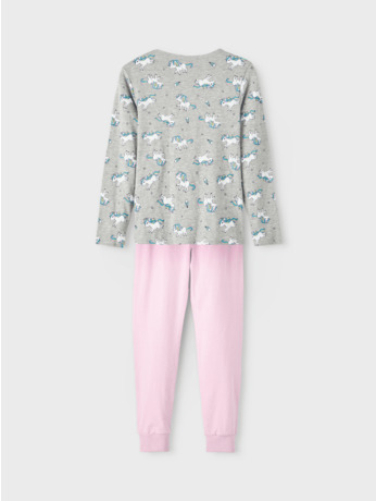 Long Sleeves (L/S) Nacht setje