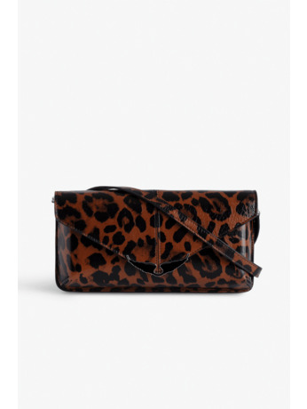 BORDERLINE CLUTCH GLASS LEO PR