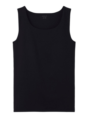 Slim Fit Boat Neck Sleeveless (S/L) Tank top