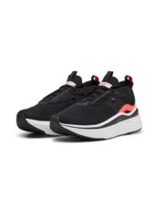 Softride Stakd Wns  PUMA Black-Fire Orch