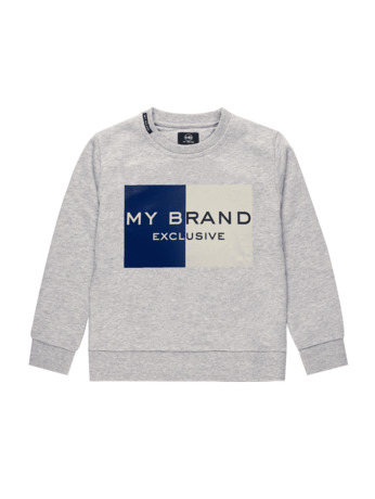 MB LOGO SWEATER