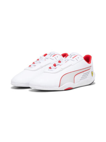 Ferrari R-Cat Machina PUMA White-PUMA W