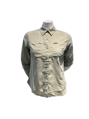 Kestrel Trail FS EU-shirt met lange mouwen