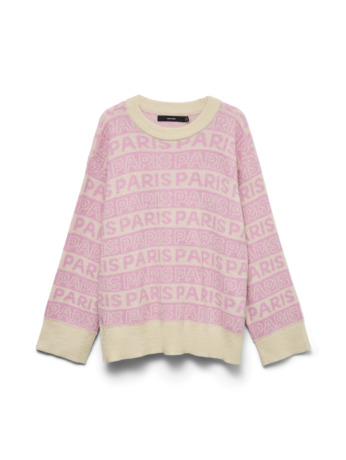 Oversize Fit O-Neck Long Sleeves (L/S)