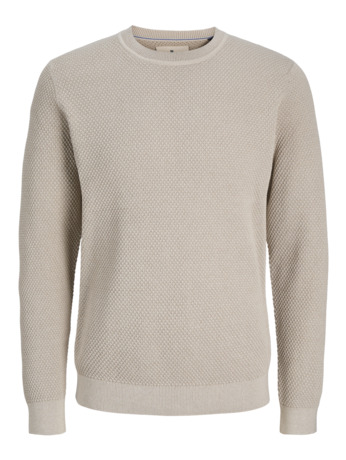 Regular Fit Crew Neck Long Sleeves (L/S)