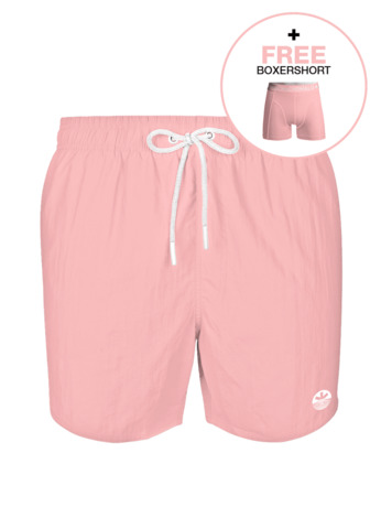 Heren Zwembroek Effen