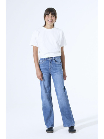 Meisjes Jeans Ilvy Straight fit