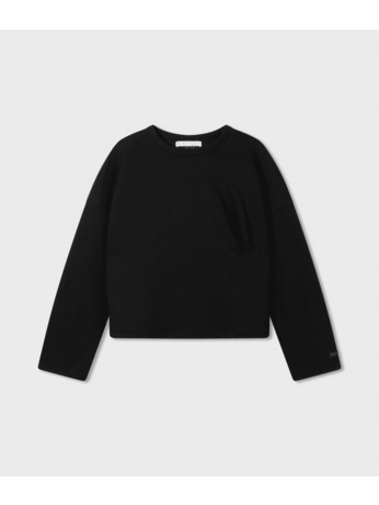 10DAYS Dames Smock Trui Katoenmix