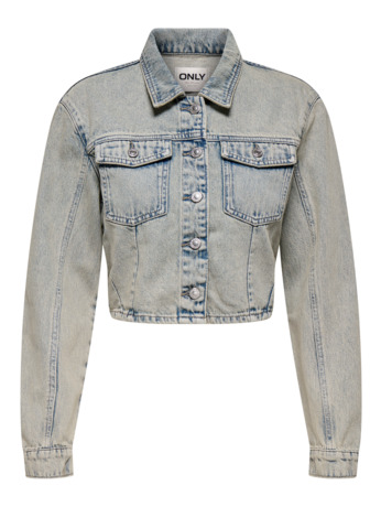 ONLPIPER L/S CROPPED TINT JKT TAI D