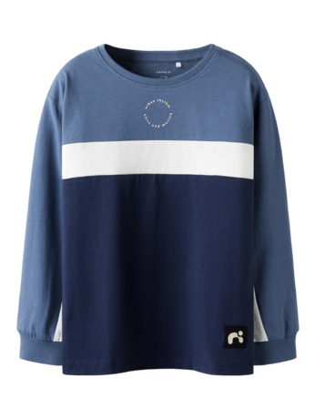 Regular Fit O-Neck Long Sleeves (L/S)