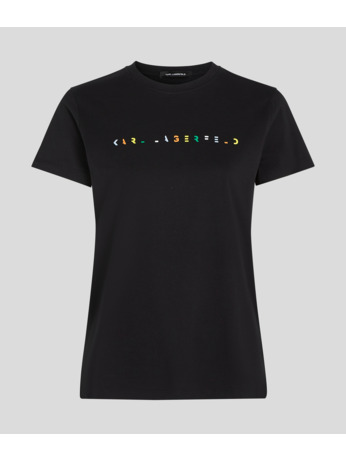 SUMMER LOGO BOXY T-SHIRT