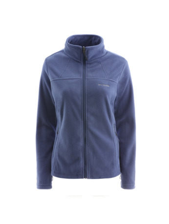 Fleece Falls II Volledige Rits