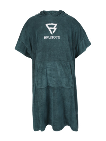 Poncho-Solid Men Poncho