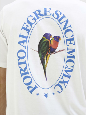 Ronde hals T-shirt (S/S)