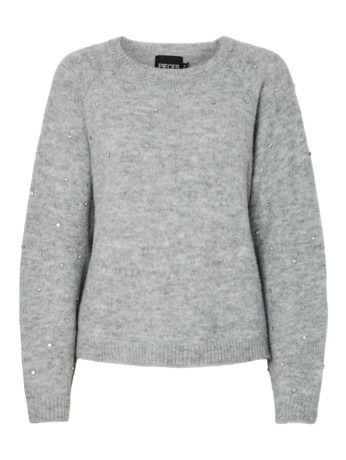 Oversize Fit O-Neck Long Sleeves (L/S)