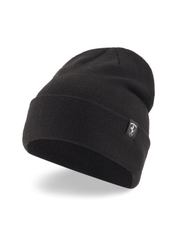 Ferrari SPTWR Style Classic Cuff Beanie