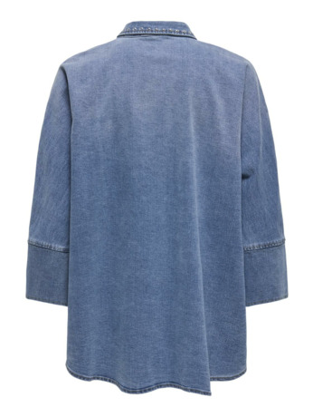 Regular Fit Shirt Collar 3/4 Sleeves (3/4)