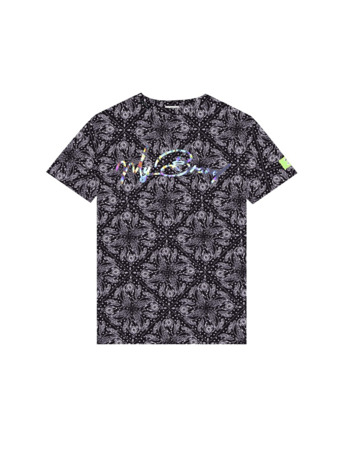 MB PAISLEY T-SHIRT JUNIOR
