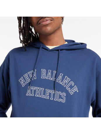 Men Sport Essentials French Terry Logo Hoodie Apparel