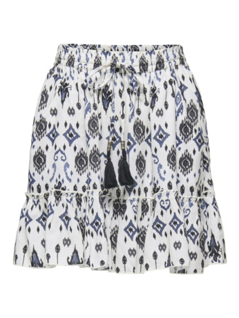 PGAMELIA SHORT SKIRT WVN
