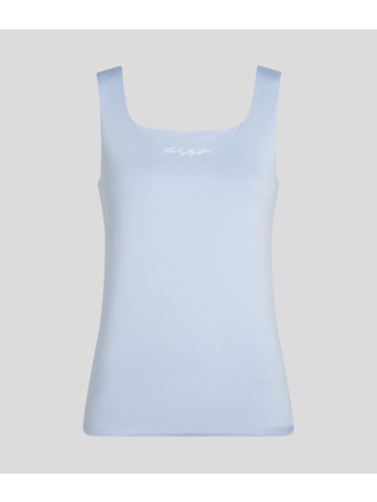 SIGNATURE SQUARE SINGLET