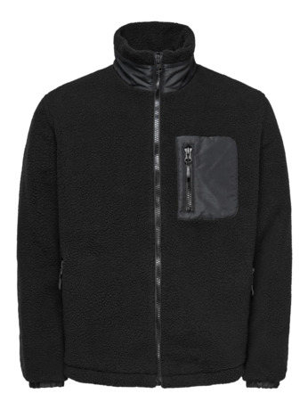 Hoge hals lange mouwen (L/M) Heren