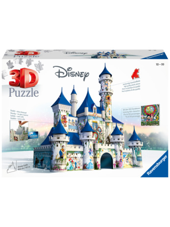Ravensburger 3D puzzel Disney Kasteel 3D
