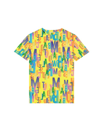 MB BRIEVEN GRADIENT T-SHIRT JUNIOR