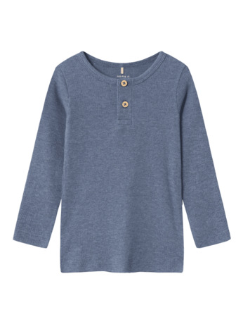 Regular Fit O-Neck Long Sleeves (L/S)
