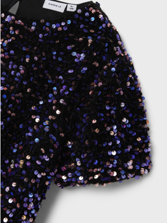 Normale pasvorm ronde hals korte mouwen (K/M) Meisjes