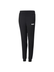 Girls ESS Sweat Pants FL cl  Puma Black