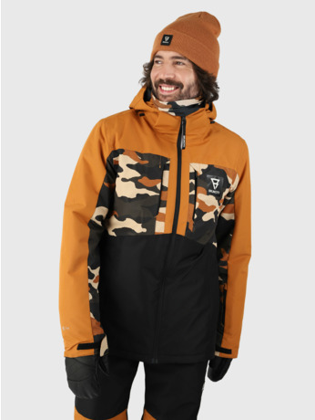 Aratin-AO Men Snow Jacket