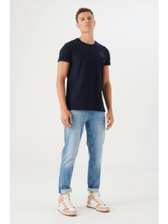 Heren Jeans Russo Tapered fit