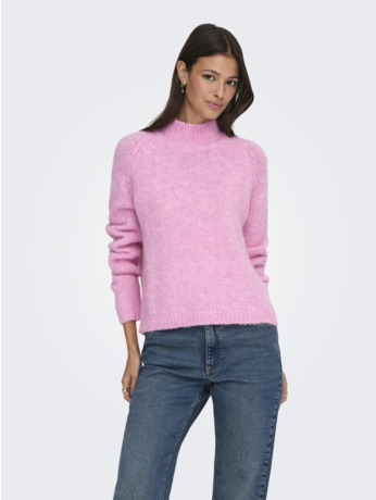 Knit Fit High Neck Long Sleeves (L/S)