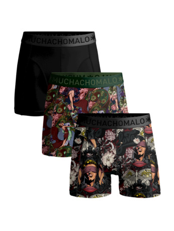 Jongens 3-pack Boxershorts Blindtango